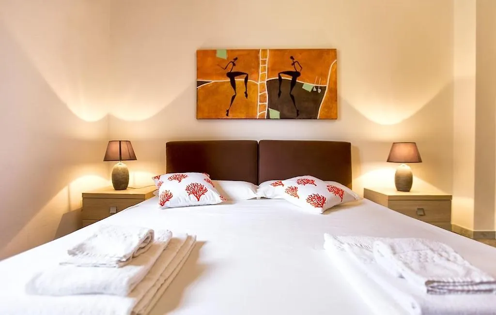 Clicksardegna Villa Paraiba Fronte Mare Per 12 Persone アルゲーロ