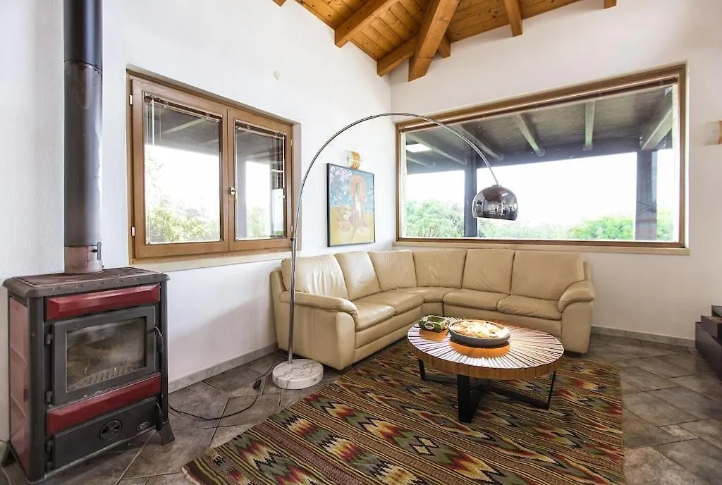 Clicksardegna Villa Paraiba Fronte Mare Per 12 Persone アルゲーロ イタリア