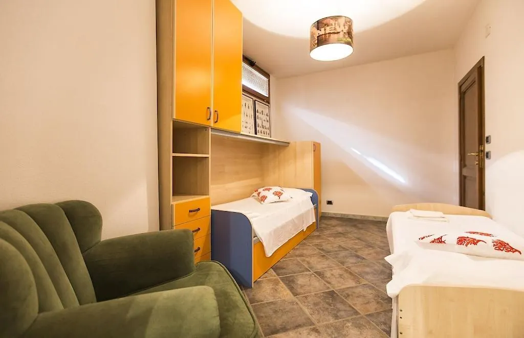 Clicksardegna Villa Paraiba Fronte Mare Per 12 Persone Alghero Italy