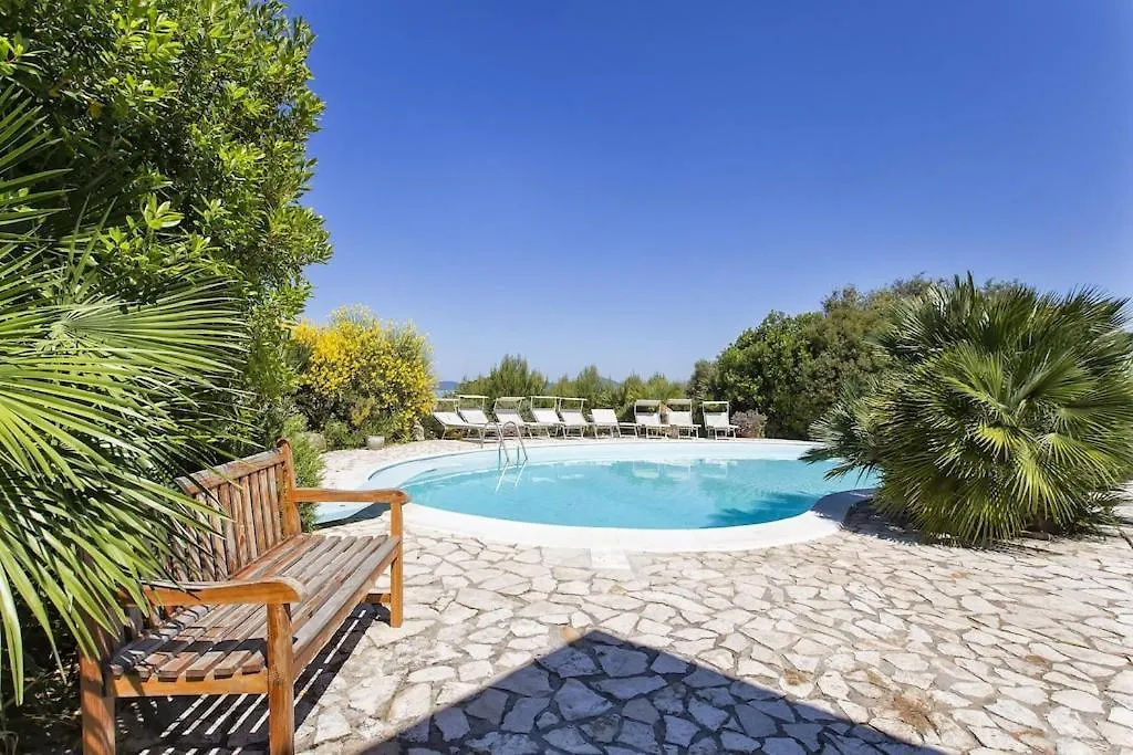 Clicksardegna Villa Paraiba Fronte Mare Per 12 Persone アルゲーロ イタリア