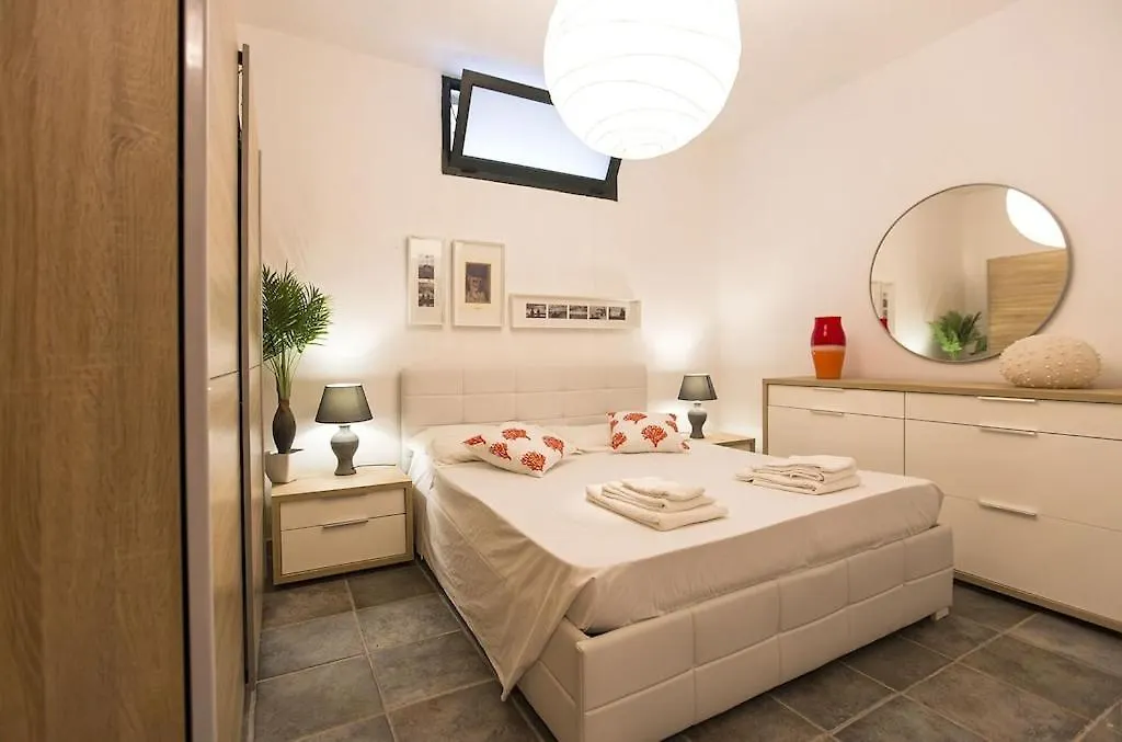 Clicksardegna Villa Paraiba Fronte Mare Per 12 Persone アルゲーロ