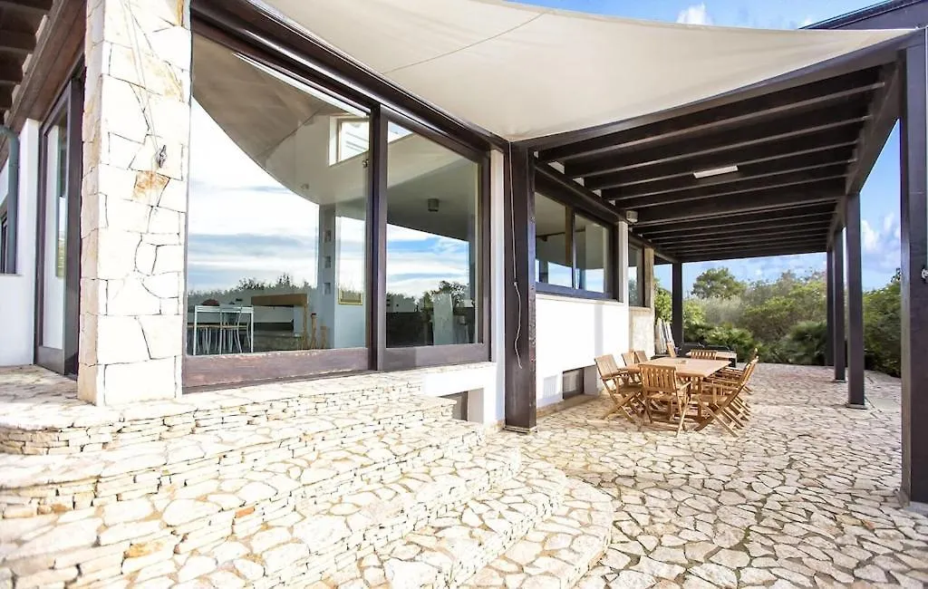 Clicksardegna Villa Paraiba Fronte Mare Per 12 Persone アルゲーロ