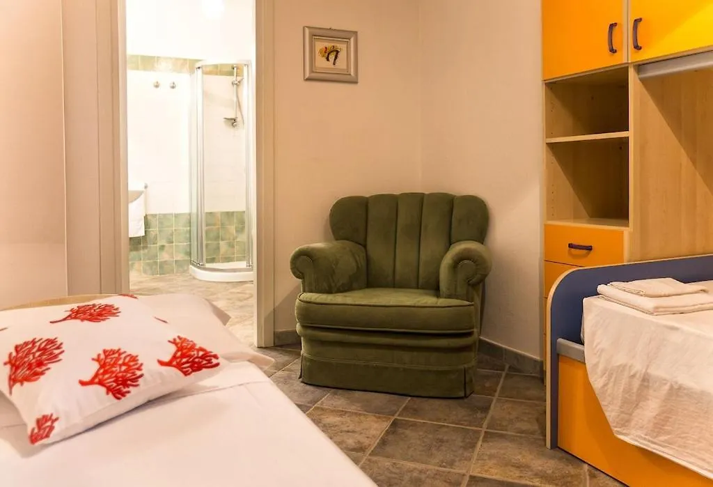 Clicksardegna Villa Paraiba Fronte Mare Per 12 Persone アルゲーロ