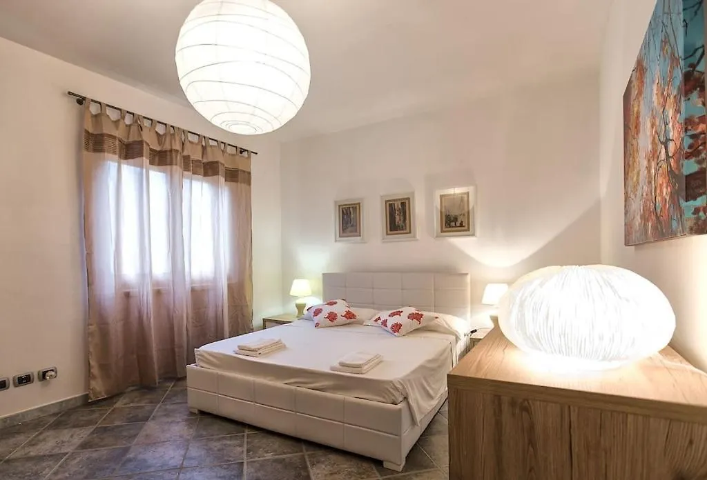 Clicksardegna Villa Paraiba Fronte Mare Per 12 Persone アルゲーロ