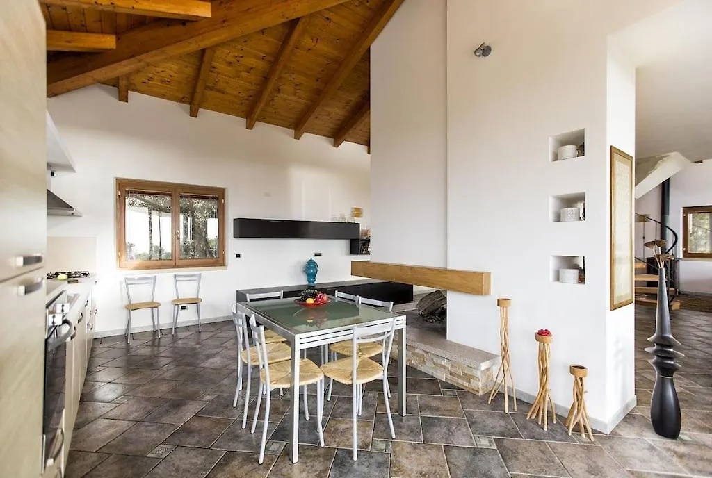 Clicksardegna Villa Paraiba Fronte Mare Per 12 Persone アルゲーロ
