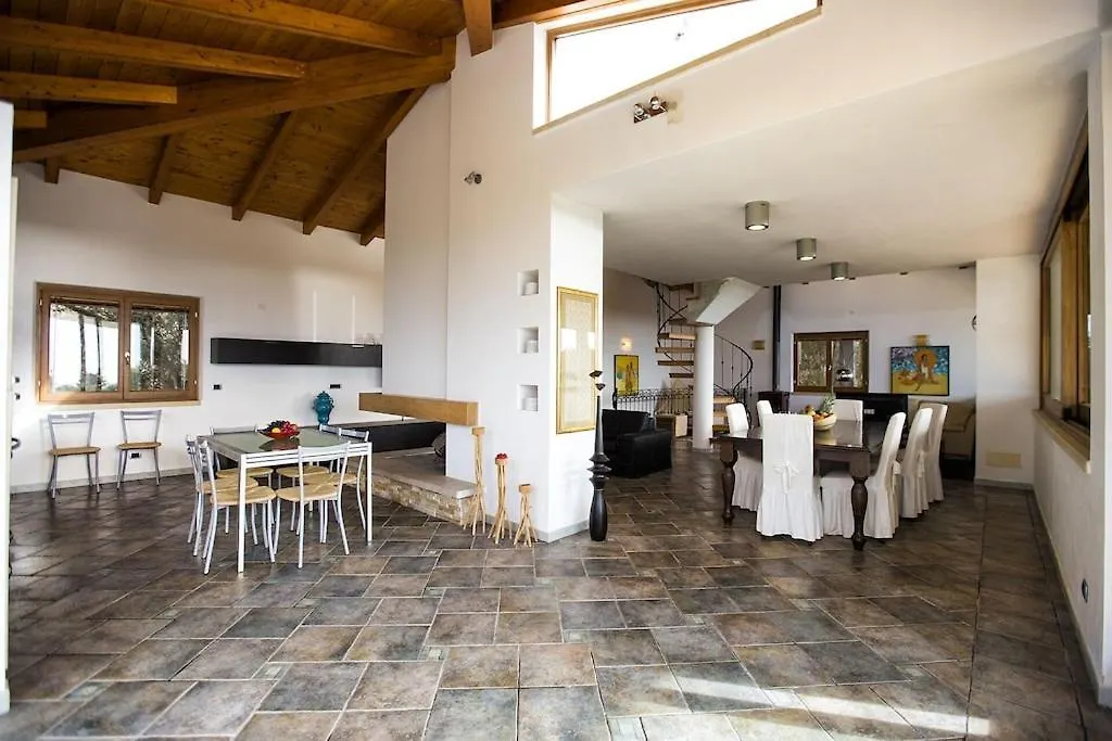Clicksardegna Villa Paraiba Fronte Mare Per 12 Persone アルゲーロ