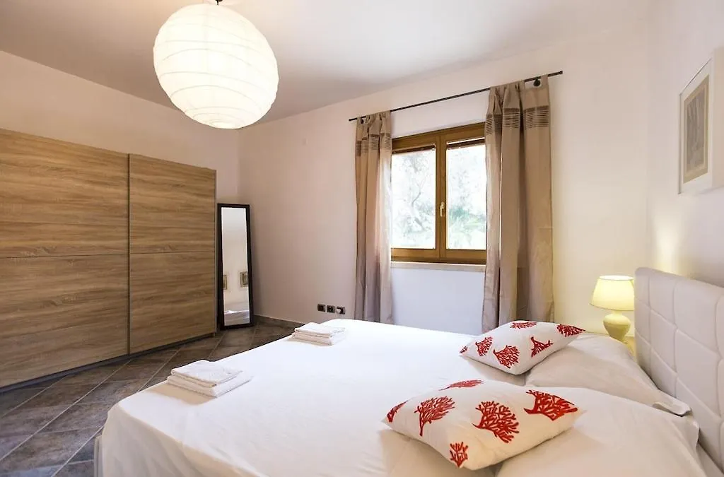 Clicksardegna Villa Paraiba Fronte Mare Per 12 Persone アルゲーロ 0*,