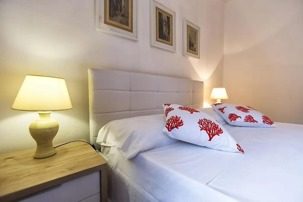 Clicksardegna Villa Paraiba Fronte Mare Per 12 Persone Alghero