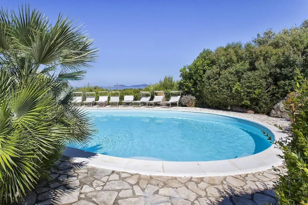 Clicksardegna Villa Paraiba Fronte Mare Per 12 Persone アルゲーロ
