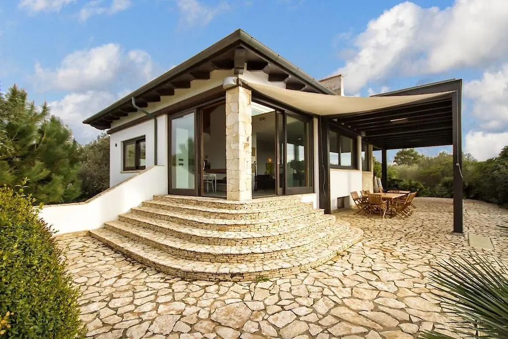 Clicksardegna Villa Paraiba Fronte Mare Per 12 Persone アルゲーロ