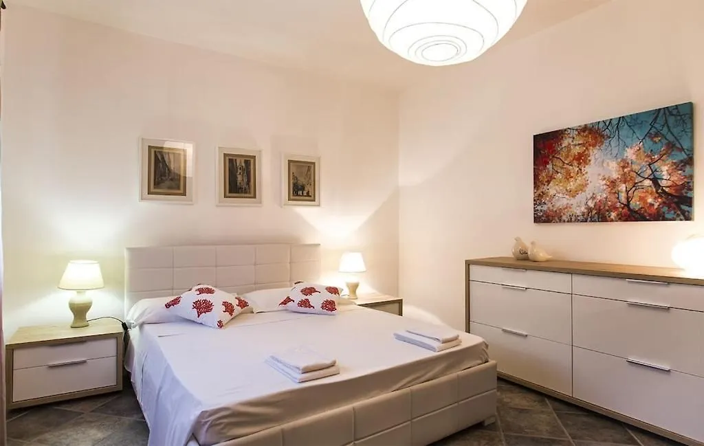 Clicksardegna Villa Paraiba Fronte Mare Per 12 Persone Alghero