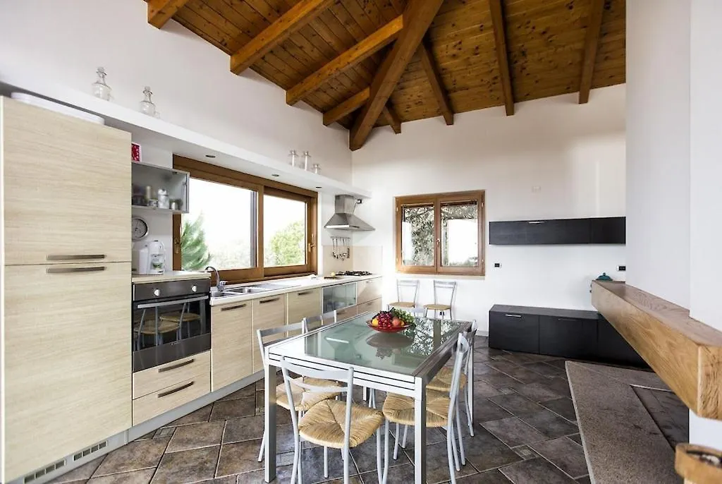 Clicksardegna Villa Paraiba Fronte Mare Per 12 Persone Alghero